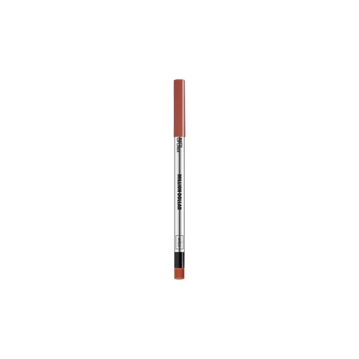 Wibo Million Dollar Matte Liner Lip Liner 12