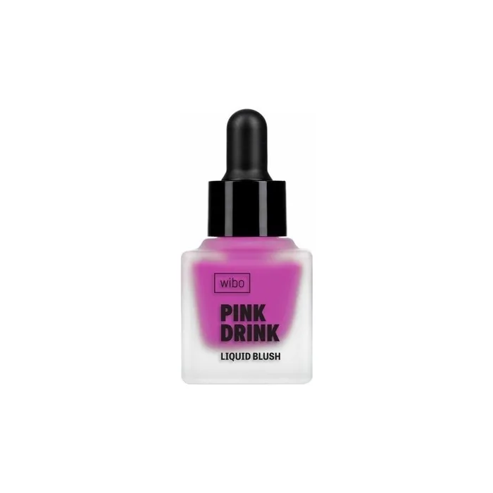 Wibo Pink Face Liquid Blush 15ml