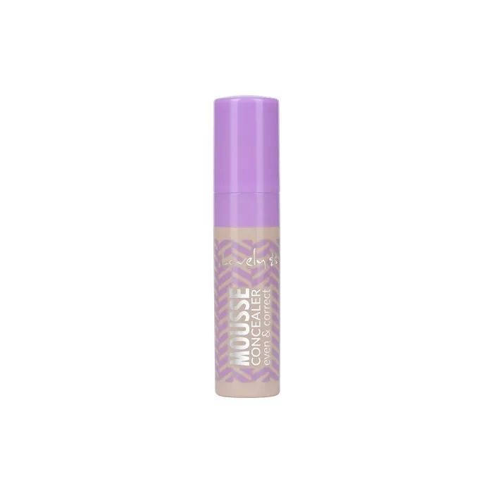 Lovely Mousse Concealer 2