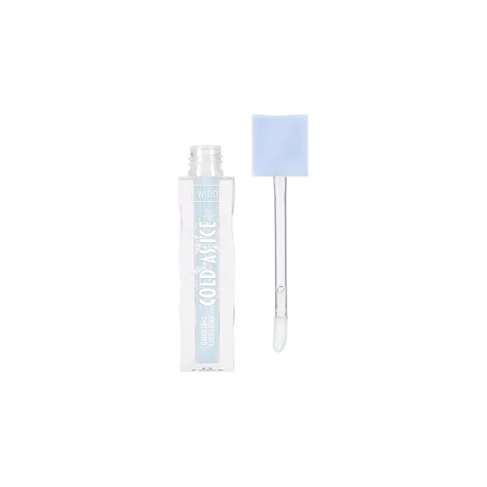 Wibo Cooling Lip Gloss Cold As Ice 3g