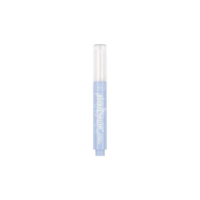 Wibo Melting For You Shimmering Lip Balm 01 15g