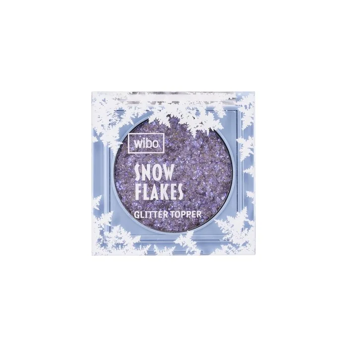 Wibo Snow Flakes Glitter Eyeshadow Shade 02 2g