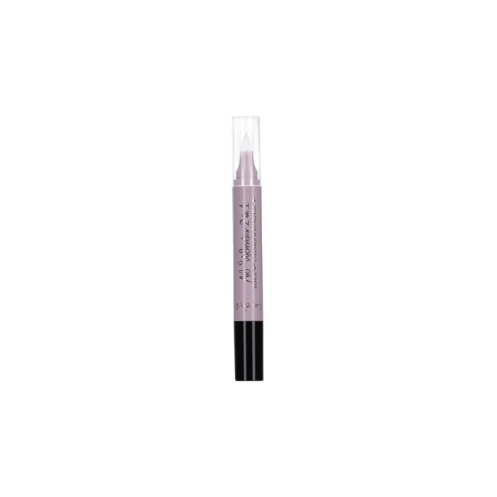 Lovely No Worries 2in1 Eyeliner Remover Dual Eyeliner For Eyes Black