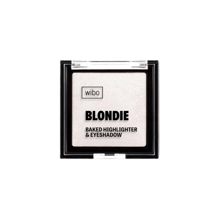 Wibo Blondie Baked Highlighter Eyeshadow 14g