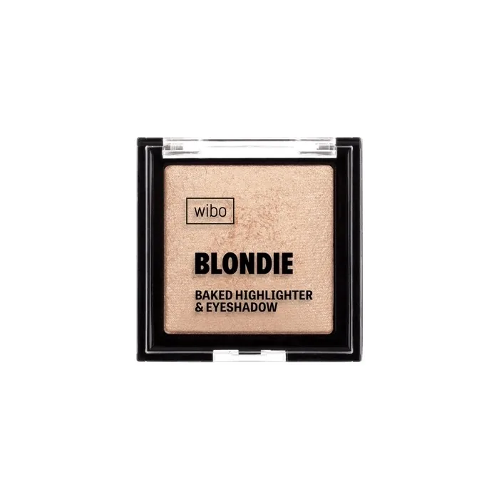 Wibo Blondie Baked Highlighter Eyeshadow 34g
