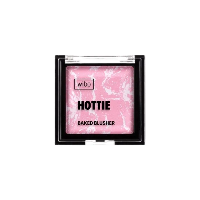 Wibo Wibohottie Baked Blusher Pressed Blush 01 4g