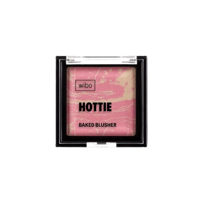 Wibo Wibohottie Baked Blusher Pressed Blush 02 4g