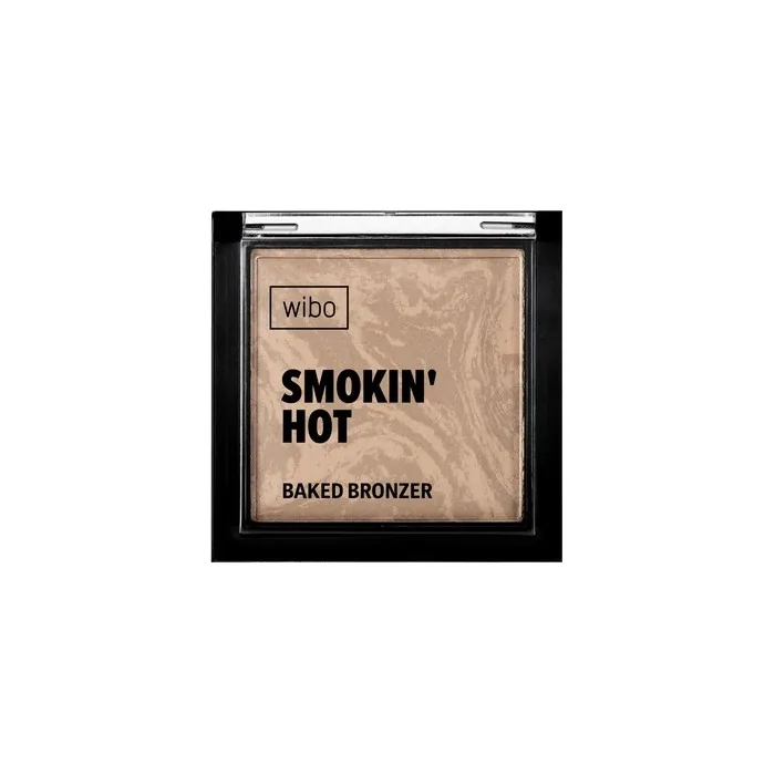 Wibo Smokin Hot Baked Bronzer 75g