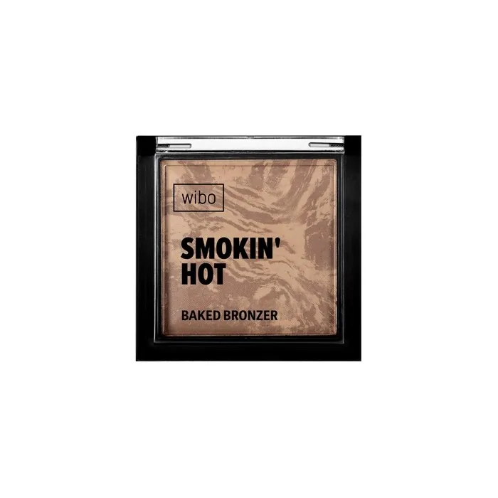 Wibo Smokin Hot Baked Bronzer Pressed Bronzer 02 75g