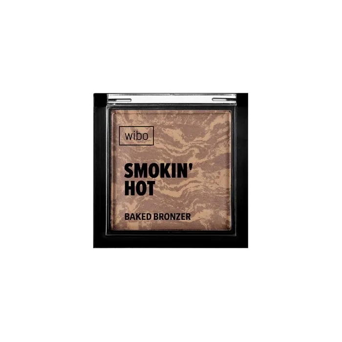 Wibo Smokin Hot Baked Bronzer Pressed Bronzer 03 75g