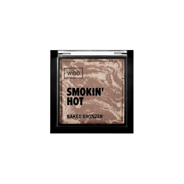 Wibo Smokin Hot Baked Bronzer Pressed Bronzer 04 75g