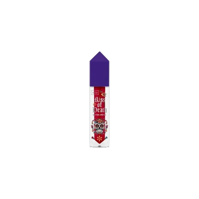 Wibo Labial Glitter Kiss of Death N2 Lip Gloss