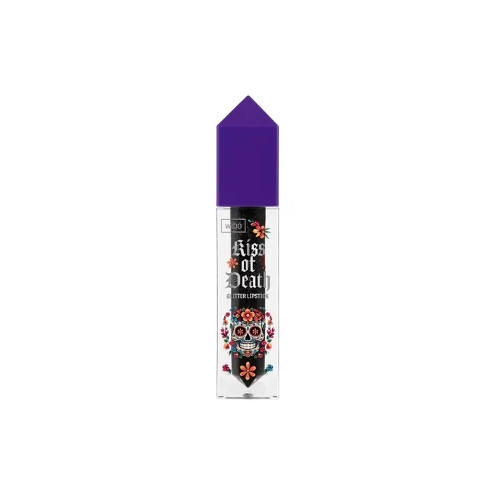 Wibo Glitter Kiss of Death Liquid Lipstick N3