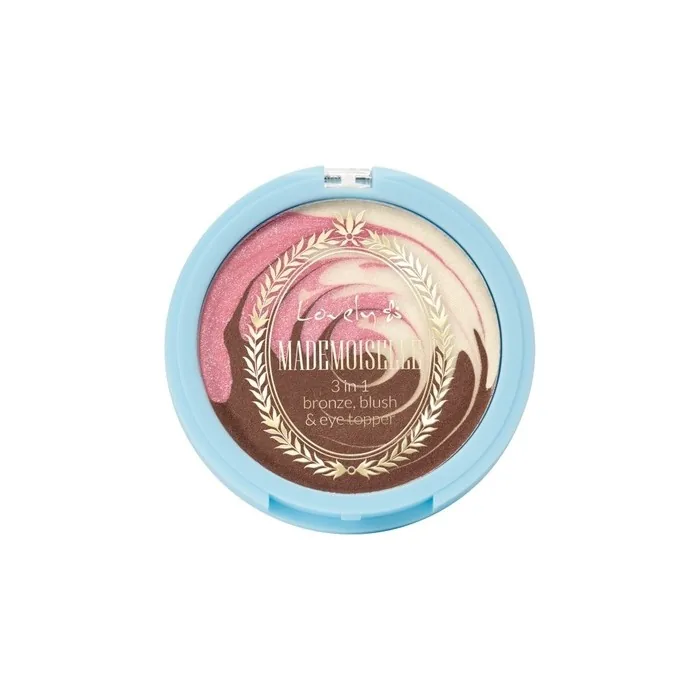 Lovely Mademoiselle Highlighting Bronzer - 6g