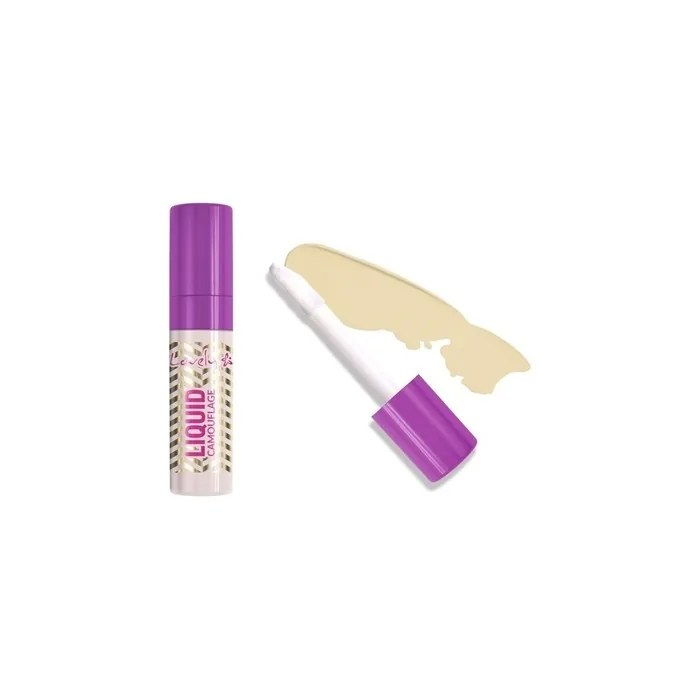Lovely Liquid Camouflage Face Concealer No. 9 - 8ml