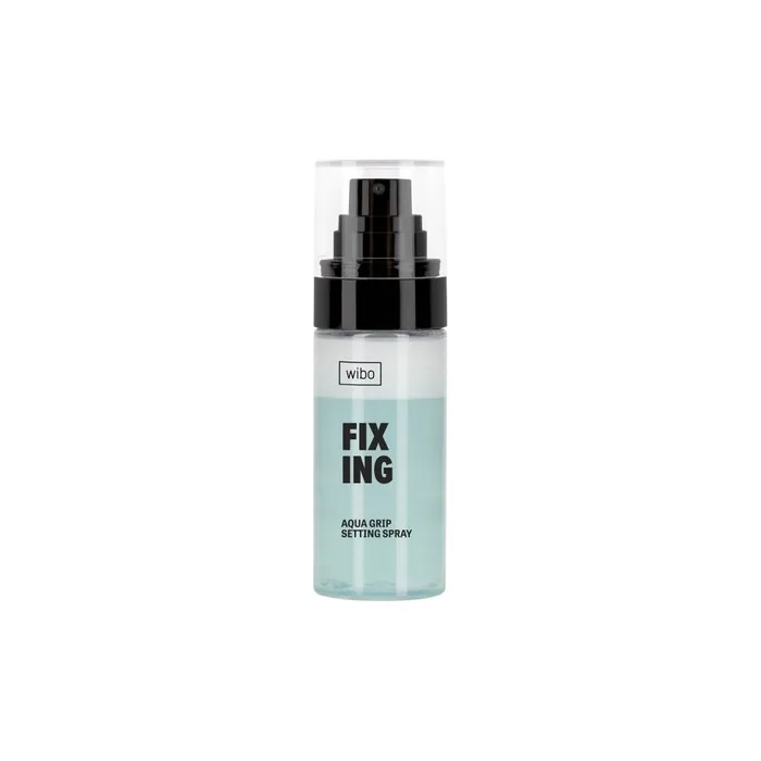Wibo Fixing Aqua Grip Setting Spray Makeup Fixing Mist 55ml