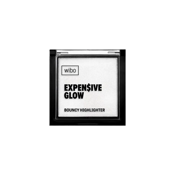 Wibo Expensive Glow Bouncy Highlighter - 4.5g