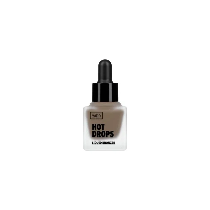 Wibo Hot Drops Liquid Bronzer Face Bronzer No. 1 15ml