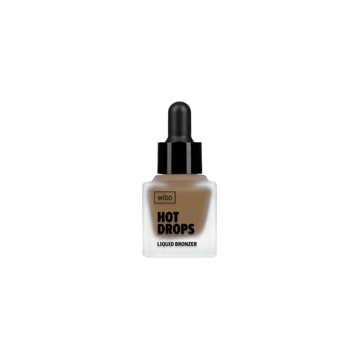 Wibo Hot Drops Liquid Bronzer Face Bronzer No. 2 15ml