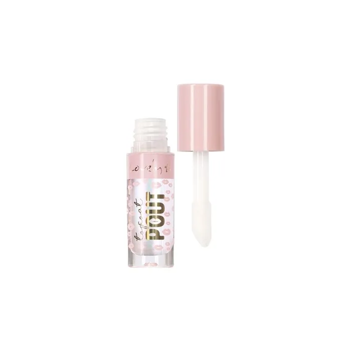 Lovely Top Coat Pout Lip Gloss 07 3g