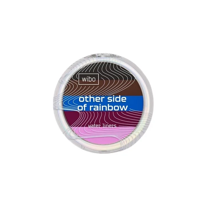 WIBO Other Side Of Rainbow Eyeliner Activated with Water 6g