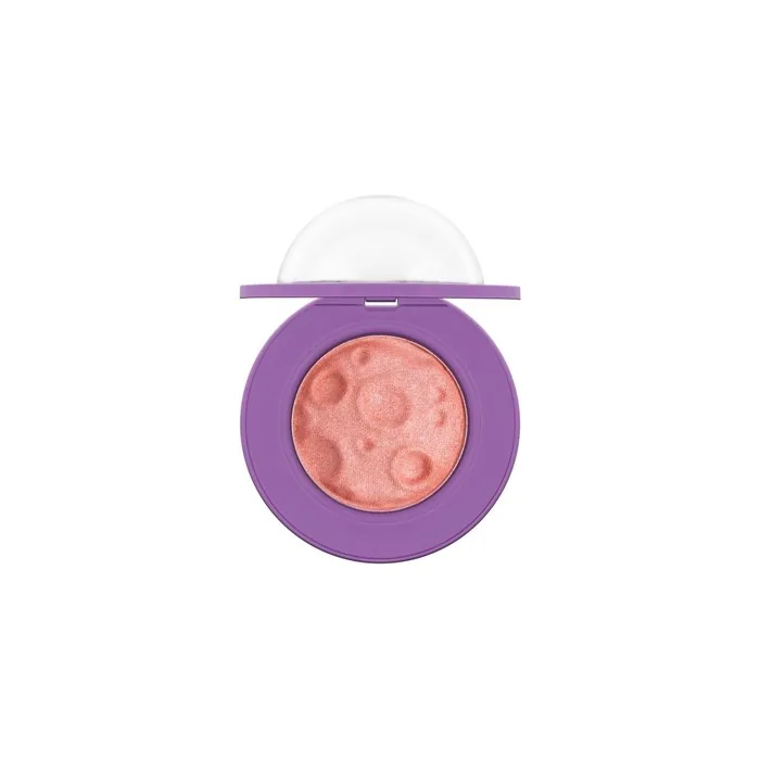 Wibo Meteor Shower Illuminating Blusher 01 Rocket Fuel 15g