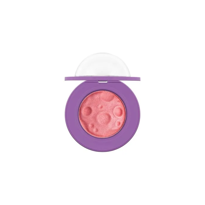 Wibo Meteor Shower Illuminating Blusher 02 Solar Seduction 15g