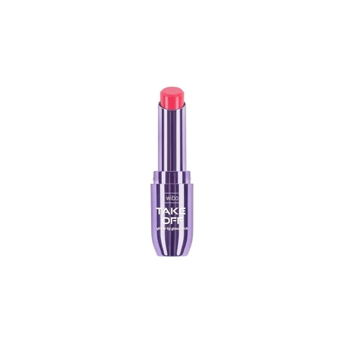 Wibo Take Off Glitter Lipstick 4g - Shade 01