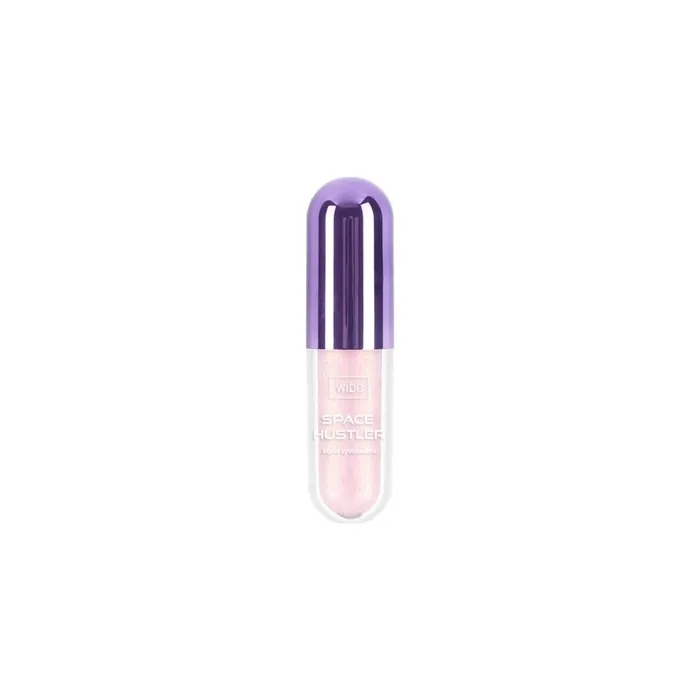 Wibo Space Hustler Liquid Eyeshadow 01 Pink Nebula 35g