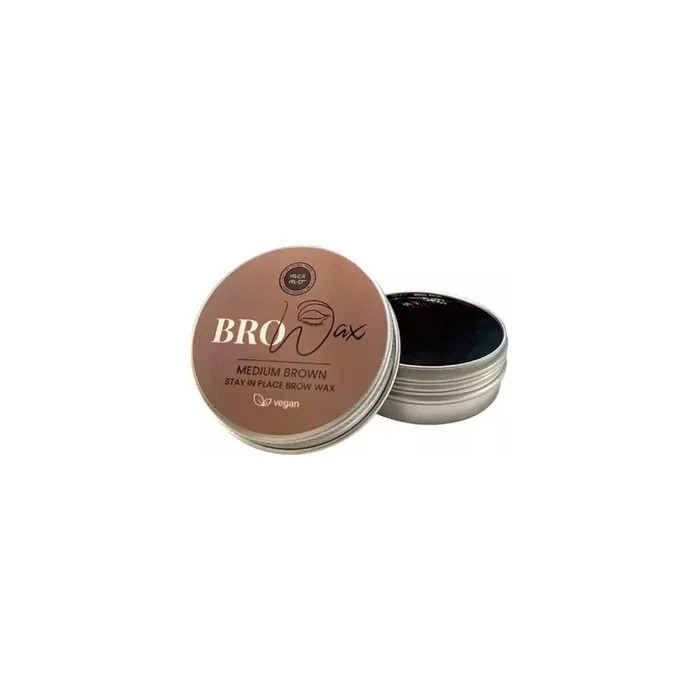 Mexmo Browax Eyebrow Styling Soap Brown 30ml