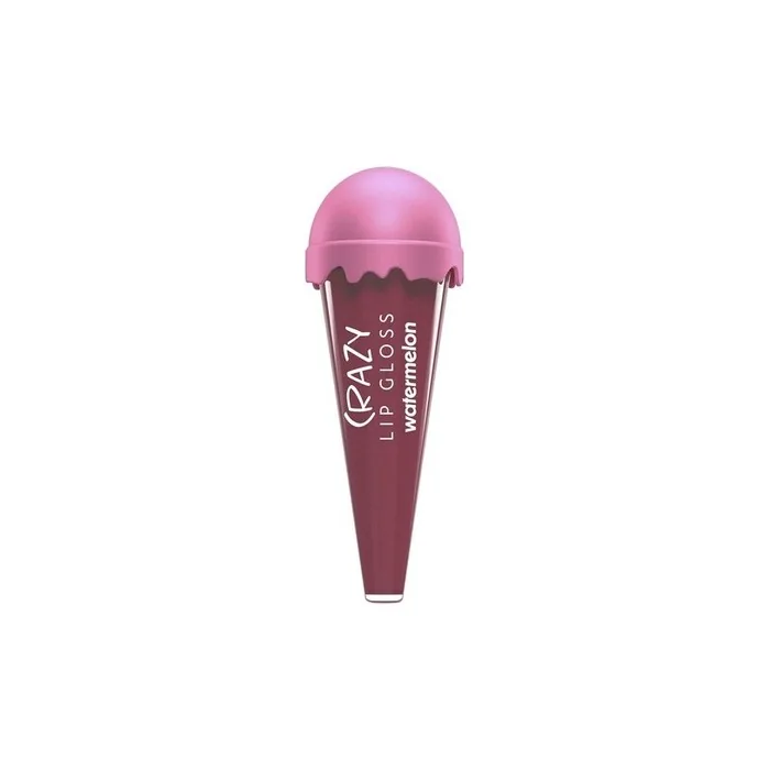 Crazy Lip Gloss Watermelon 6ml
