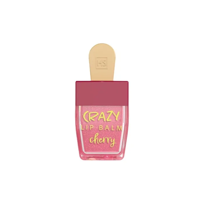 Hiskin Crazy Lip Balm Cherry 6ml