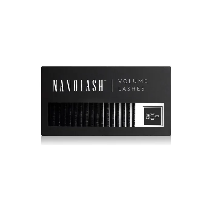 Volume Lashes 010 D 613 Mm False Eyelashes