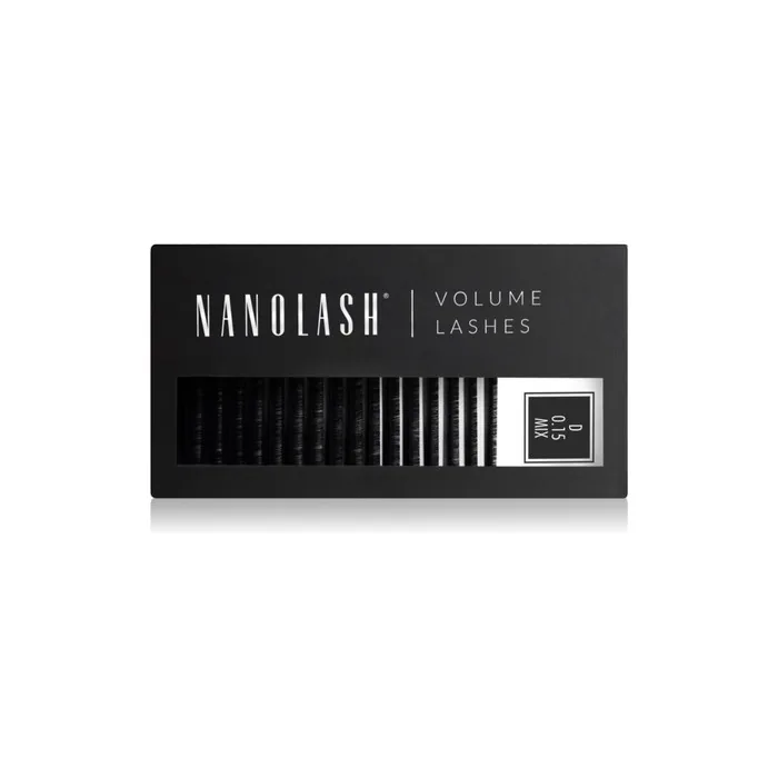 Volume Lashes 015 D 613 Mm 1 U
