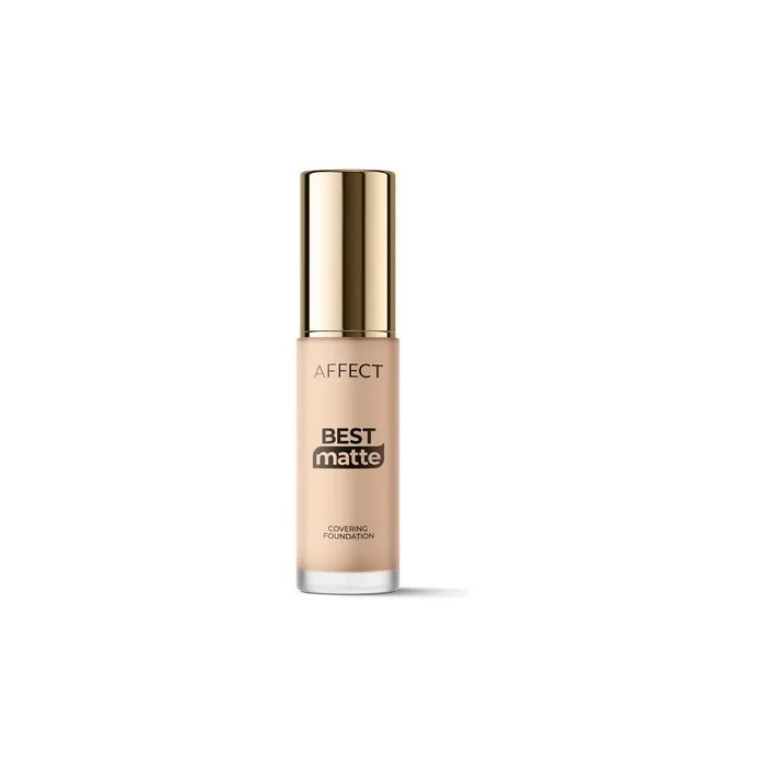 Affect Best Matte Foundation 3n 30ml