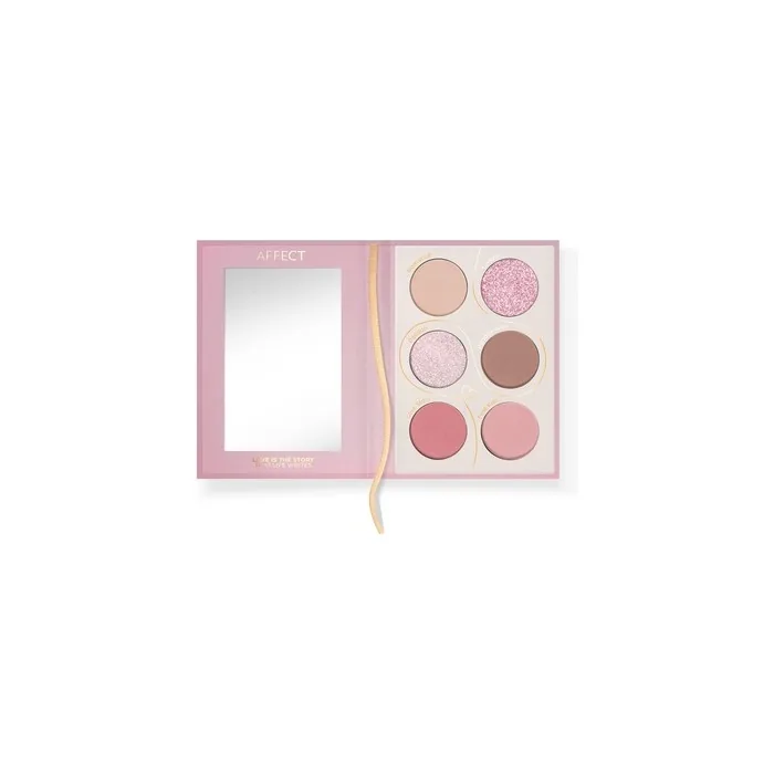 Affect Love Story Mini Eyeshadow Palette
