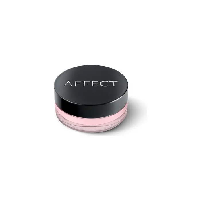 Affect Best Matte Loose Powder Velvet Pink 7g - Perfect For A Flawless Finish