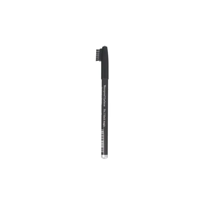 Mona Mi Eyebrow Pencil No 01 Black Perfect For Defining Your Brows