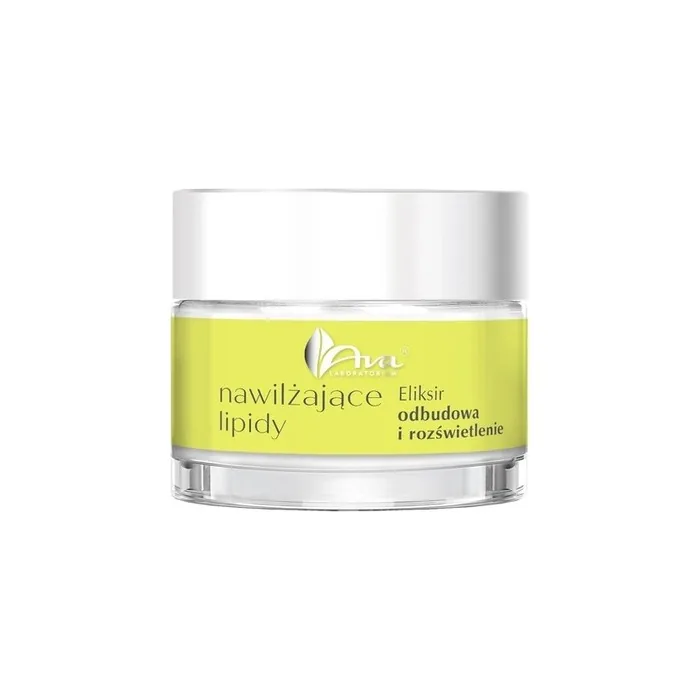 Ava Labor Rebuilding And Illuminating Lipid Elixir 50ml
