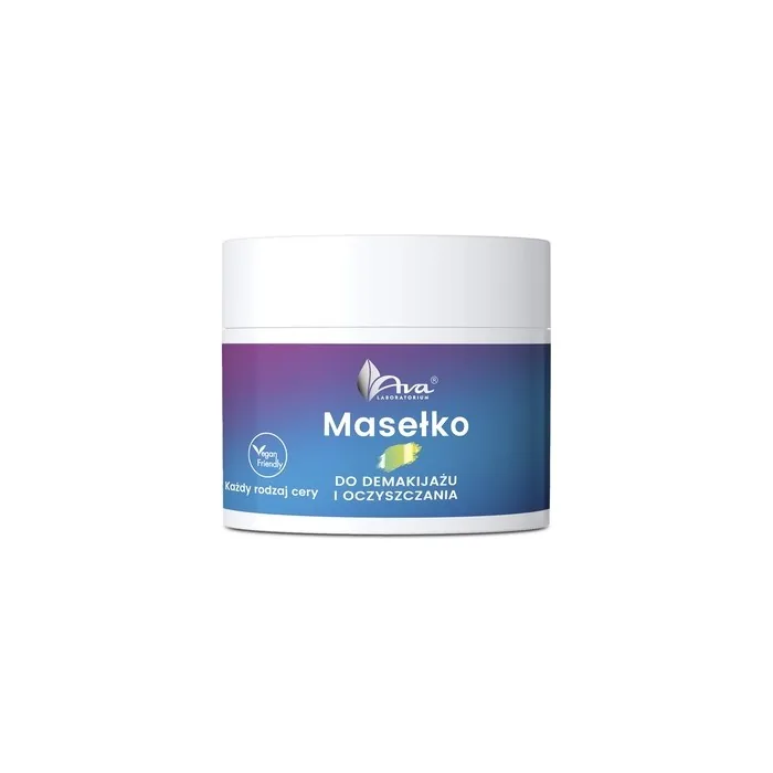 Ava Laboratorium Makeup Remover And Cleansing Butter 75g