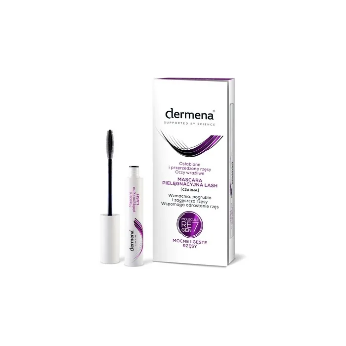 Dermena Dermena Lash Care Mascara For Eyelashes 10ml