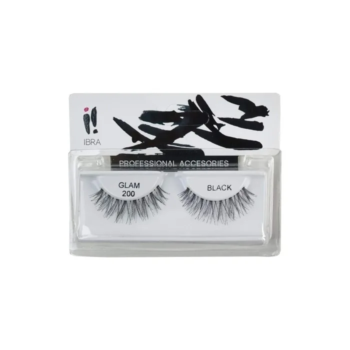 Ibra Glam Eyelashes 200