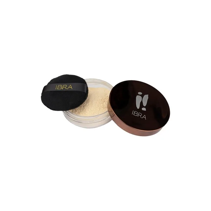 Powder Makeup Waterproof Face Transparent Powder 12g