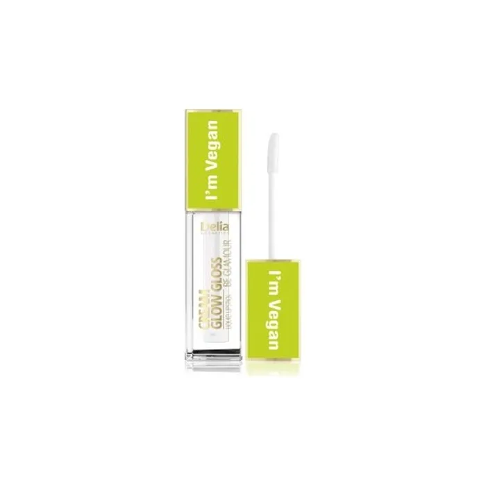 Delia Cosmetics Im Vegan Lip Gloss 5 Ml