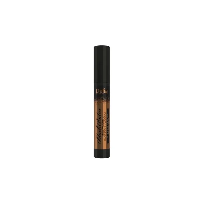 Delia Max Volume Mascara - Black, 14ml
