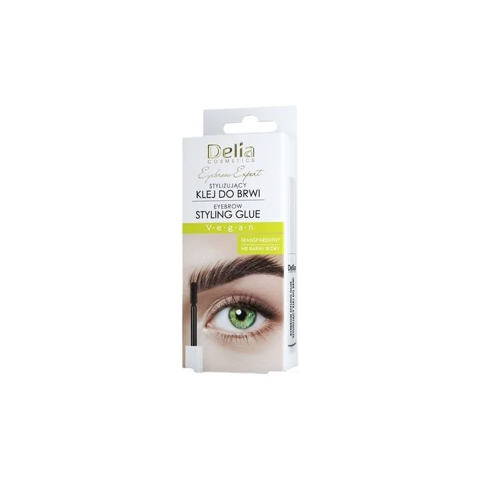 Delia Brow Styling Glue 5g Perfect For Shaping And Holding Eyebrows