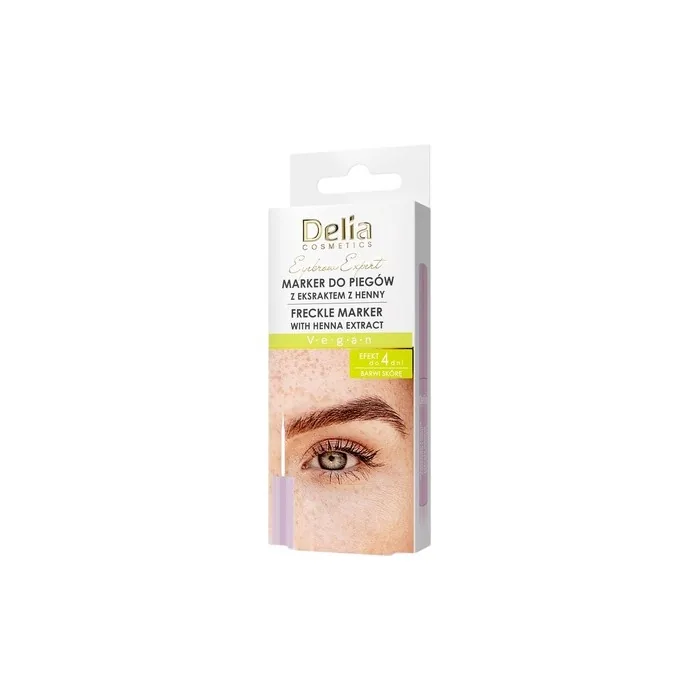 Delia Freckle Marker With Henna Extract 4ml