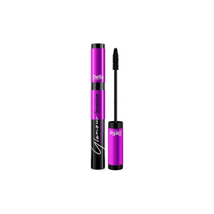 Delia Glamour Volume Mascara Lengthening Mascara 02 Glamour Sensitive 11ml