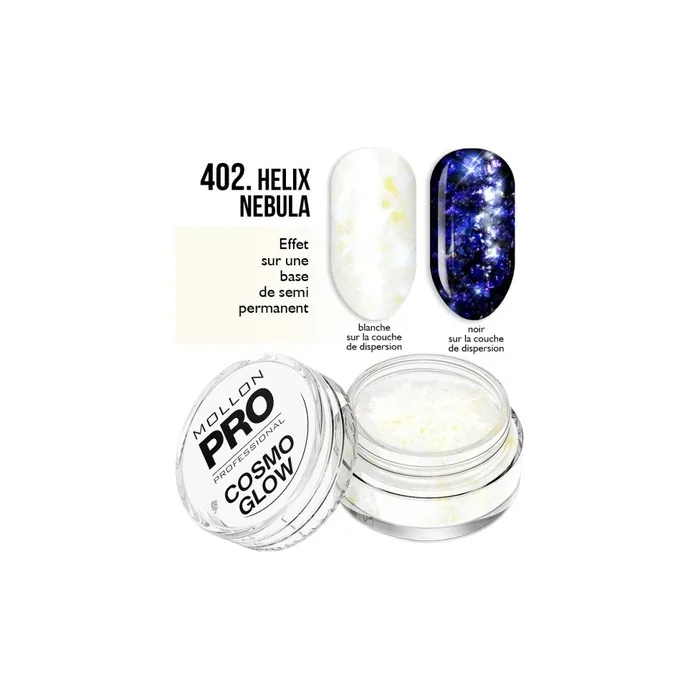 Mollon Pro Cosmo Glow Powder 402 - Beauty Product