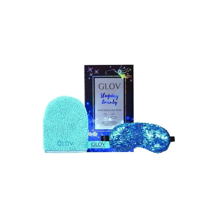 Sleeping Beauty Set GLOV Makeup Remover Gift Set